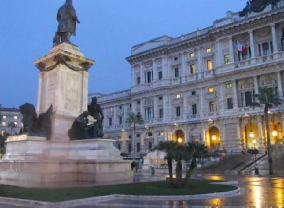 Casa Benso - Near Vatican City And Navona Square Рим Экстерьер фото