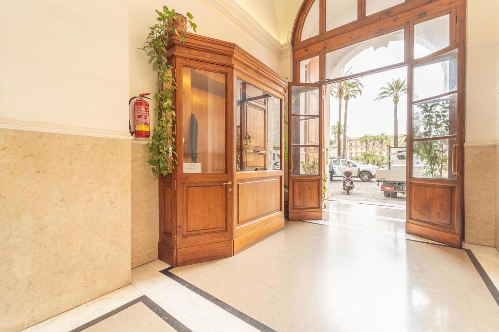Casa Benso - Near Vatican City And Navona Square Рим Экстерьер фото