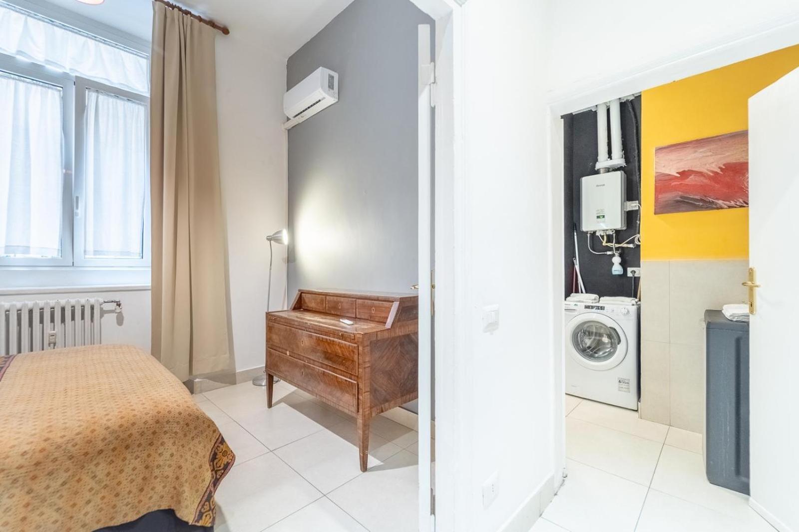 Casa Benso - Near Vatican City And Navona Square Рим Экстерьер фото