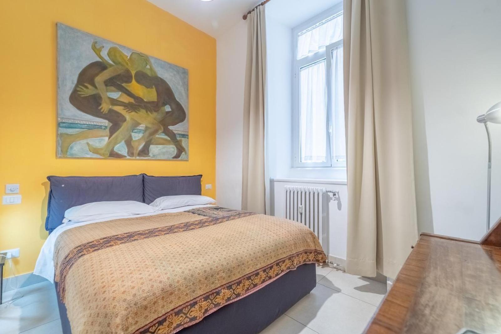 Casa Benso - Near Vatican City And Navona Square Рим Экстерьер фото