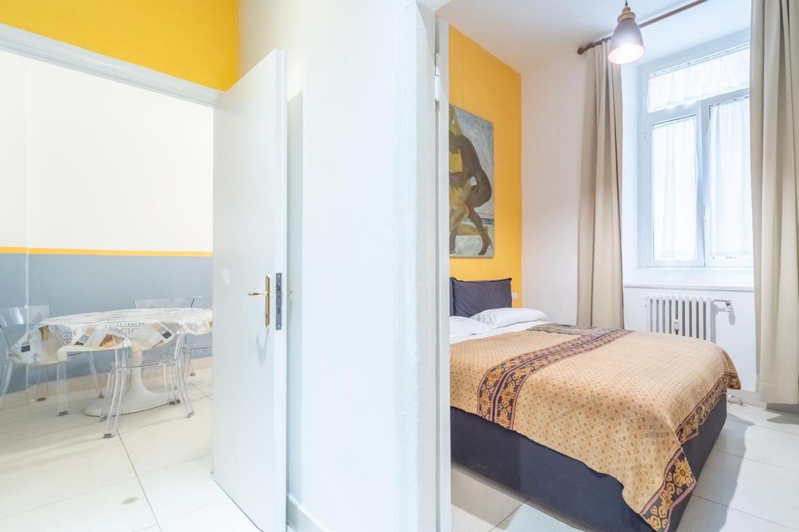 Casa Benso - Near Vatican City And Navona Square Рим Экстерьер фото