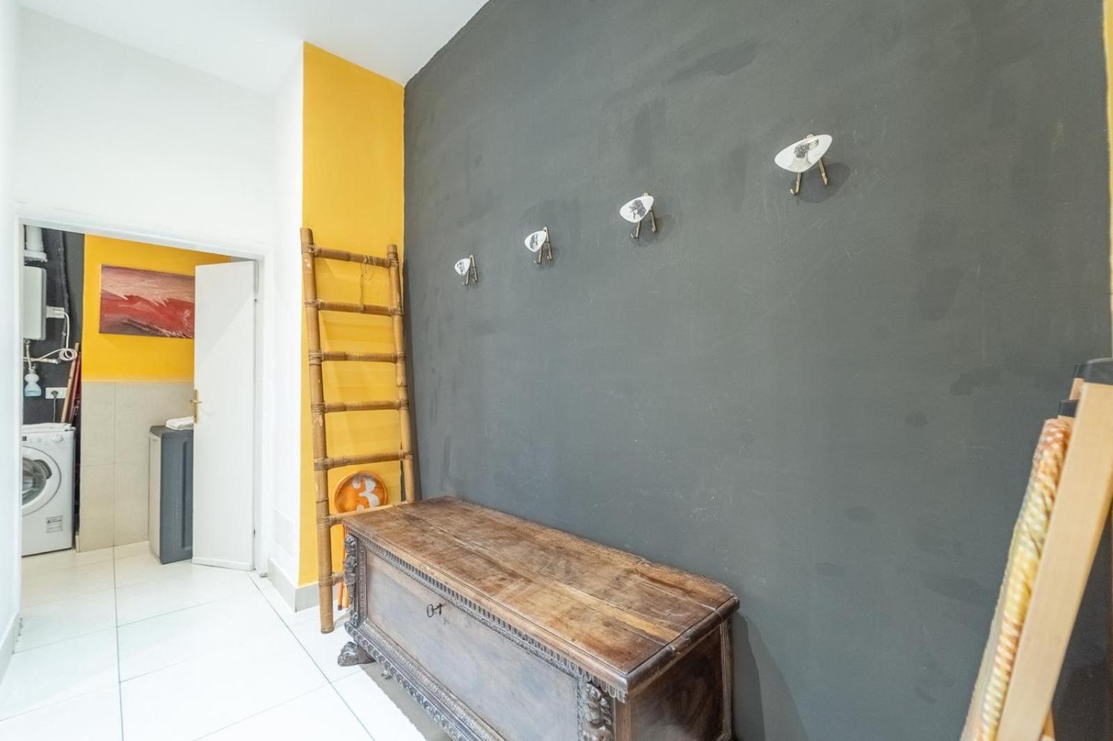 Casa Benso - Near Vatican City And Navona Square Рим Экстерьер фото
