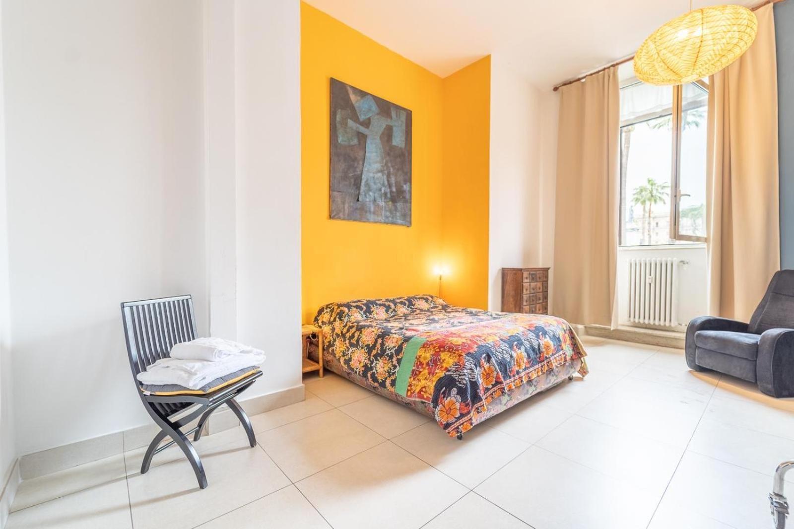 Casa Benso - Near Vatican City And Navona Square Рим Экстерьер фото